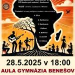 28.5.2025 - Benefiční koncert v aule GBN